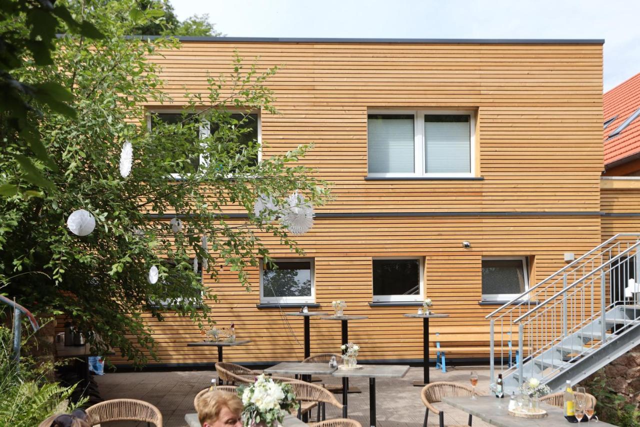 Thalmuehle Lejlighedshotel Meisdorf Eksteriør billede