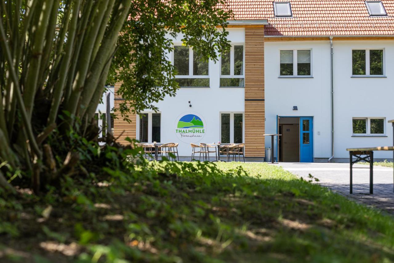 Thalmuehle Lejlighedshotel Meisdorf Eksteriør billede