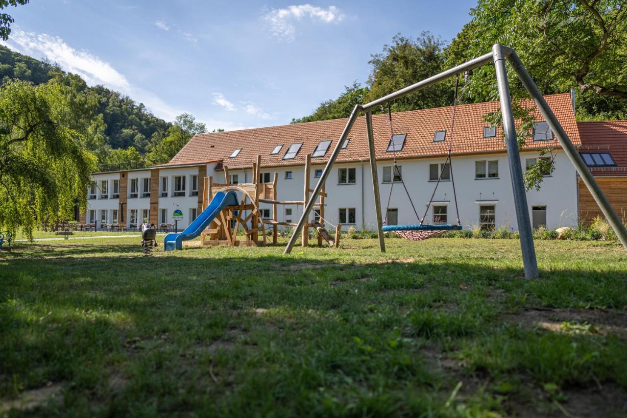 Thalmuehle Lejlighedshotel Meisdorf Eksteriør billede