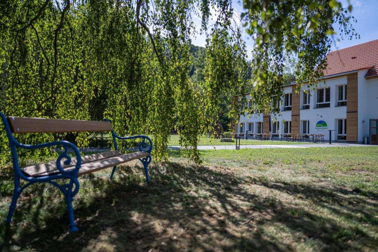 Thalmuehle Lejlighedshotel Meisdorf Eksteriør billede