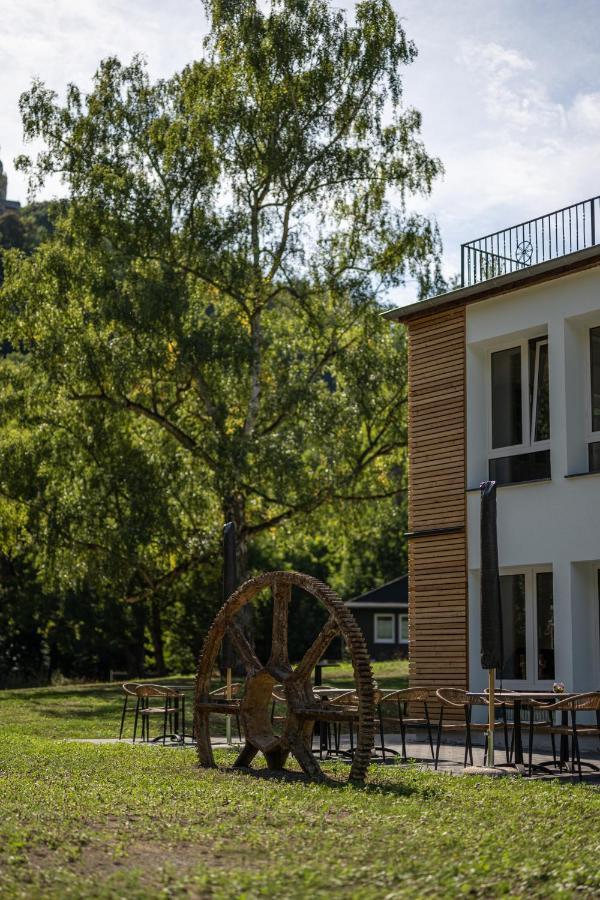Thalmuehle Lejlighedshotel Meisdorf Eksteriør billede