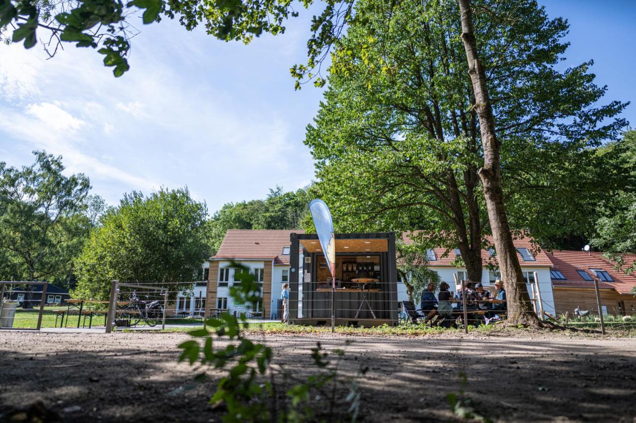 Thalmuehle Lejlighedshotel Meisdorf Eksteriør billede