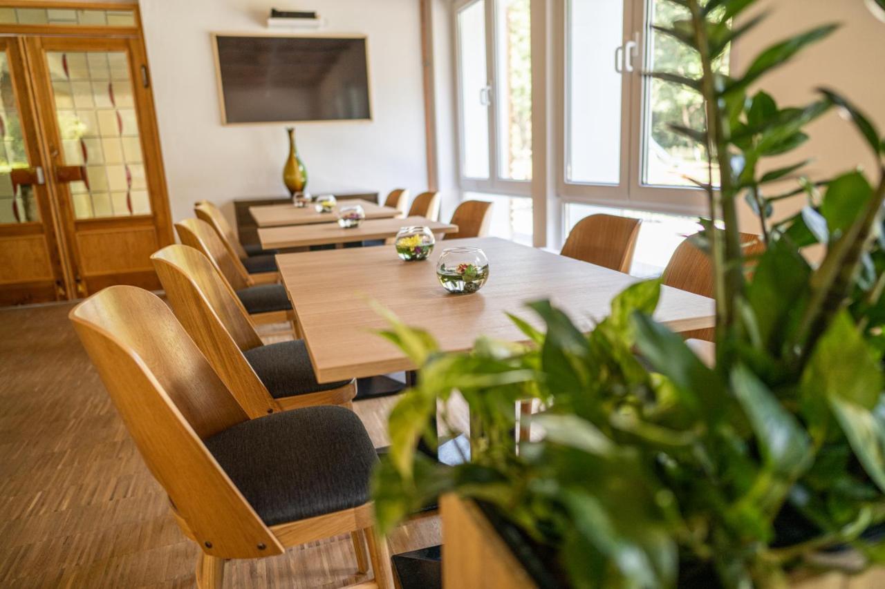 Thalmuehle Lejlighedshotel Meisdorf Eksteriør billede
