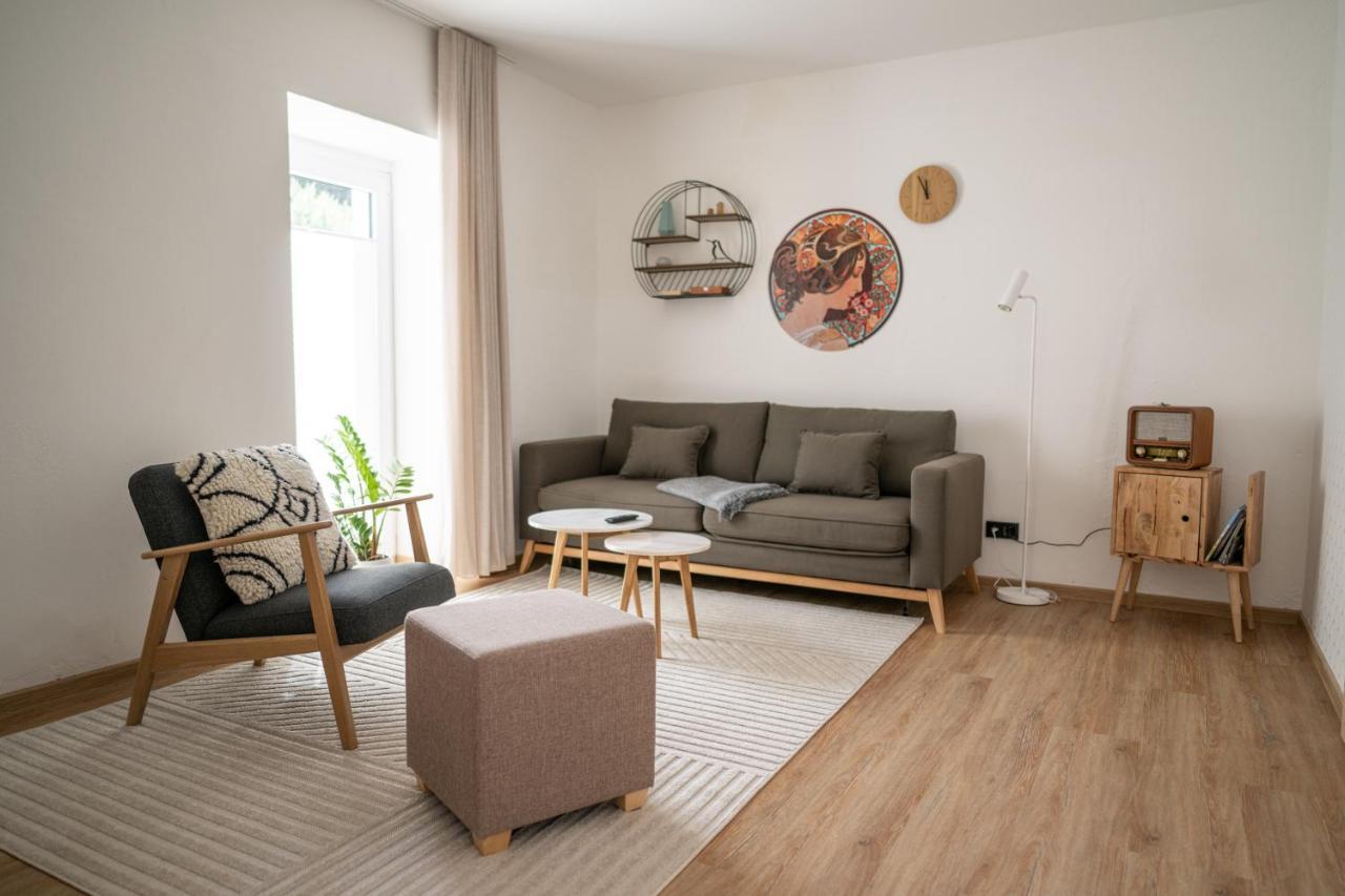 Thalmuehle Lejlighedshotel Meisdorf Værelse billede