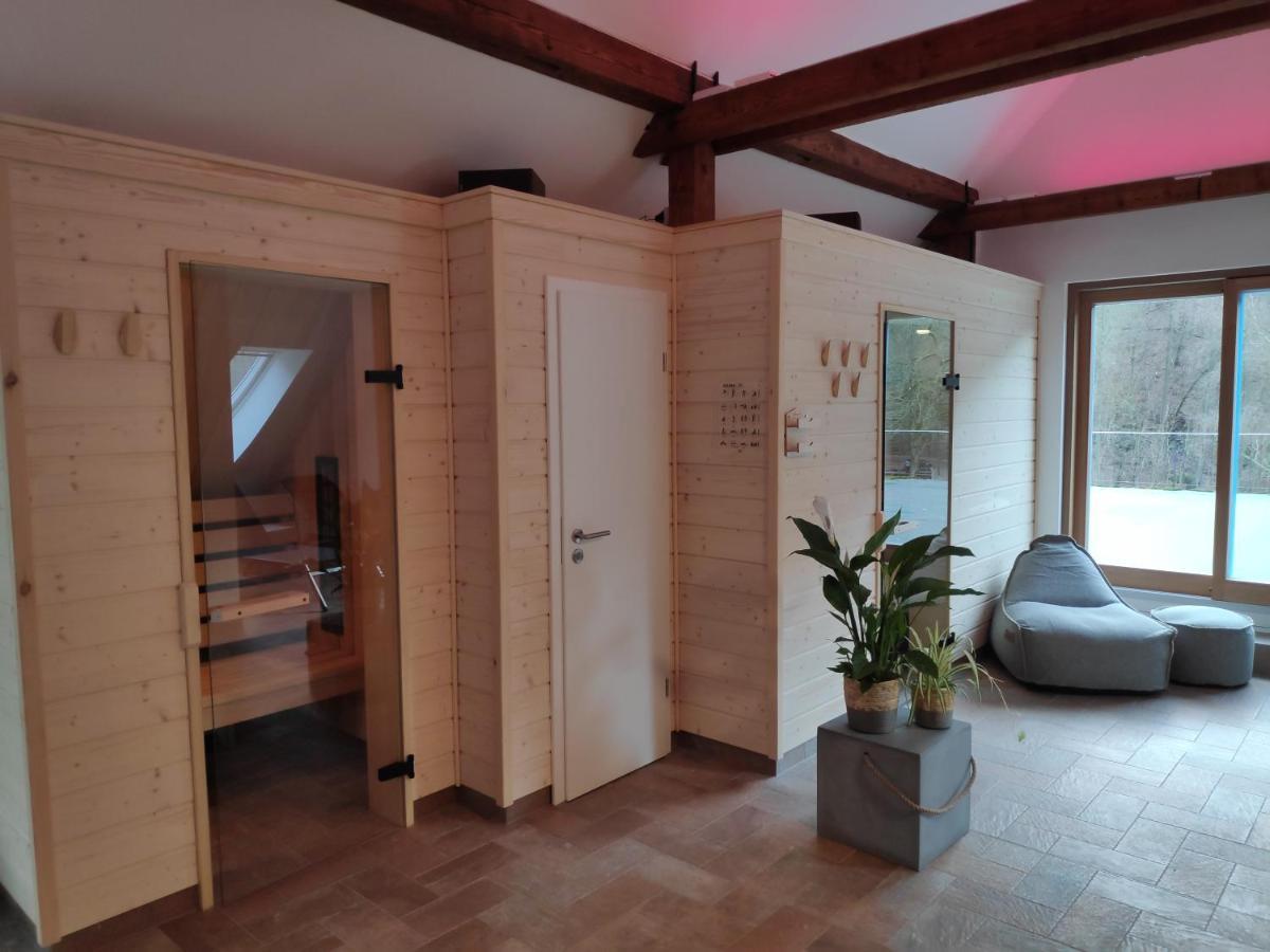Thalmuehle Lejlighedshotel Meisdorf Eksteriør billede