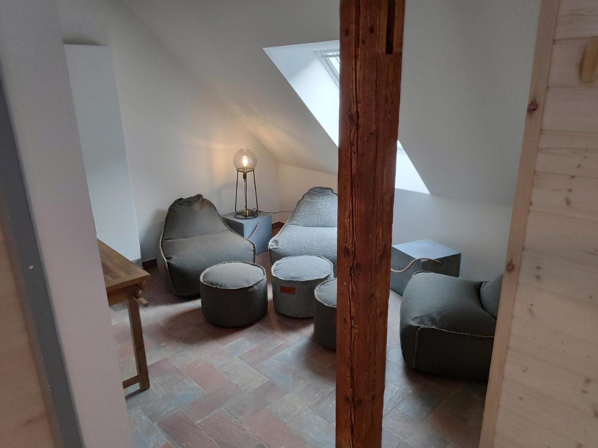 Thalmuehle Lejlighedshotel Meisdorf Eksteriør billede
