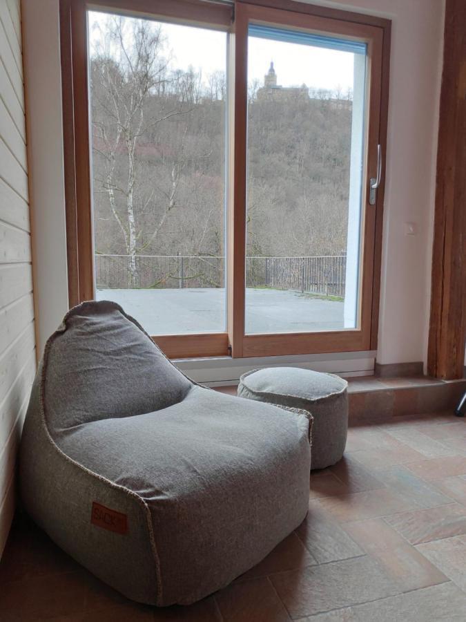 Thalmuehle Lejlighedshotel Meisdorf Eksteriør billede