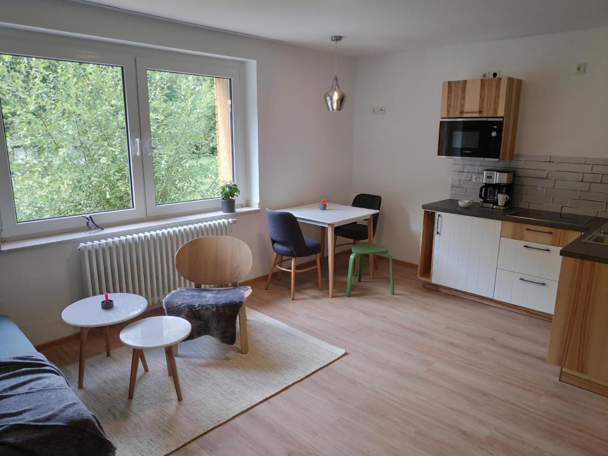 Thalmuehle Lejlighedshotel Meisdorf Værelse billede