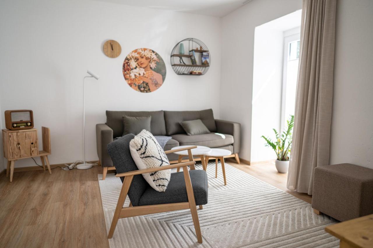 Thalmuehle Lejlighedshotel Meisdorf Værelse billede