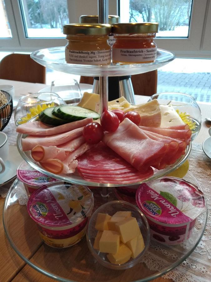 Thalmuehle Lejlighedshotel Meisdorf Eksteriør billede