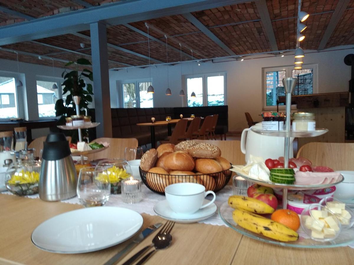 Thalmuehle Lejlighedshotel Meisdorf Eksteriør billede