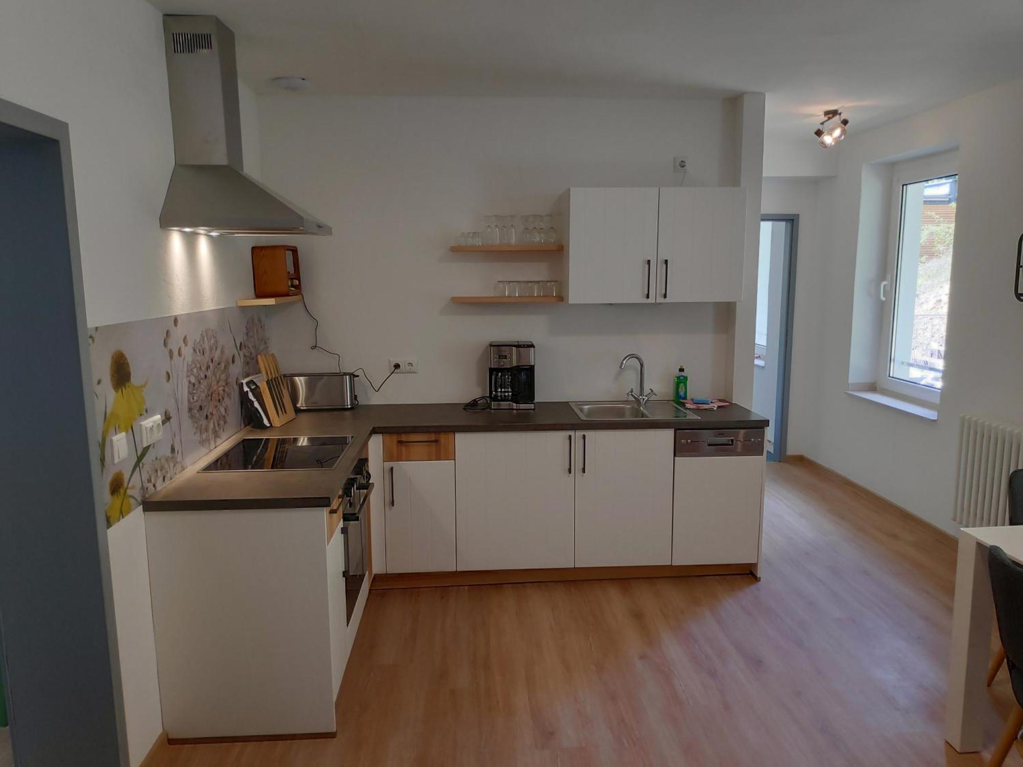 Thalmuehle Lejlighedshotel Meisdorf Værelse billede