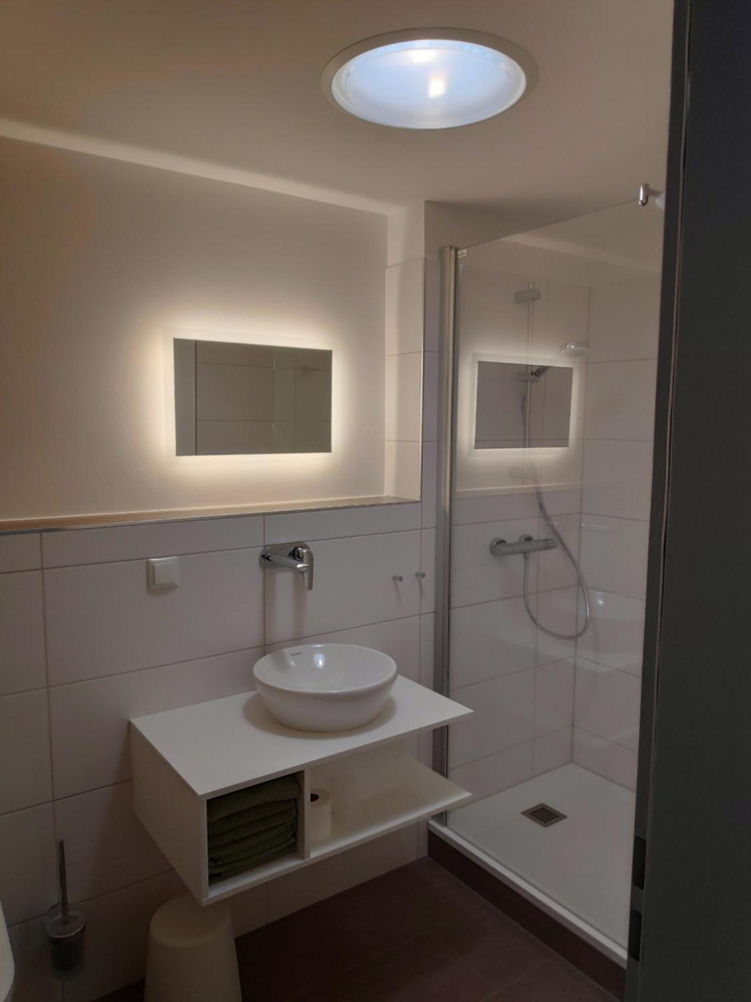 Thalmuehle Lejlighedshotel Meisdorf Værelse billede
