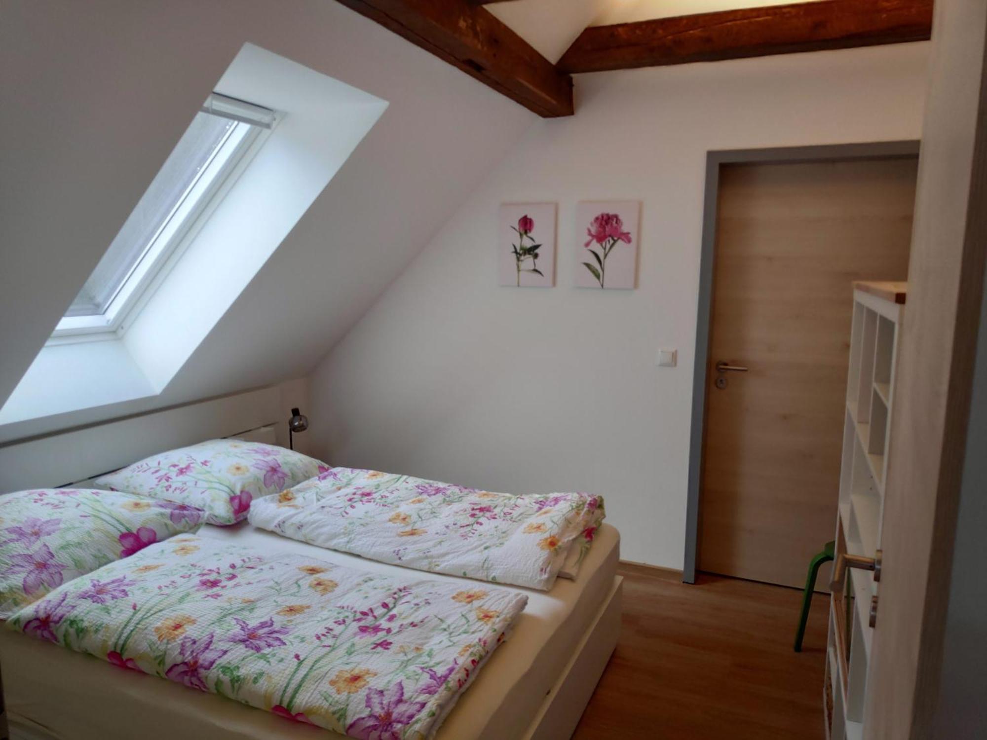 Thalmuehle Lejlighedshotel Meisdorf Værelse billede